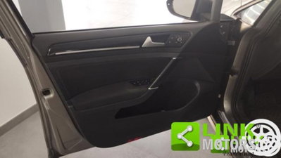 Volkswagen Golf 1.6 TDI 110 CV DSG 5p. Highline BlueMotion Technology (8)