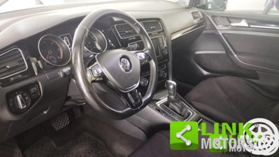 Volkswagen Golf 1.6 TDI 110 CV DSG 5p. Highline BlueMotion Technology (9)