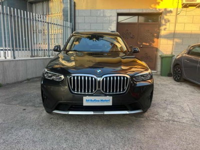 BMW X3 xDrive20d 48V usata