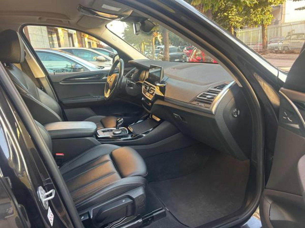 BMW X3 xDrive20d 48V (12)