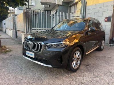 BMW X3 xDrive20d 48V (2)