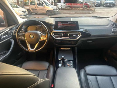 BMW X3 xDrive20d 48V (6)