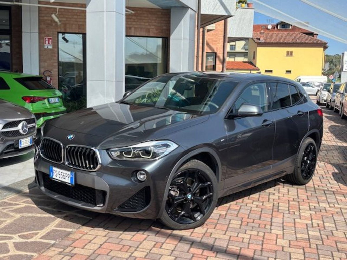 BMW X2 sDrive18d Msport