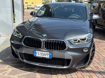 BMW X2 sDrive18d Msport (2)