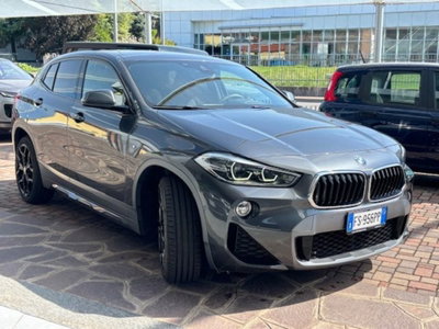 BMW X2 sDrive18d Msport (3)