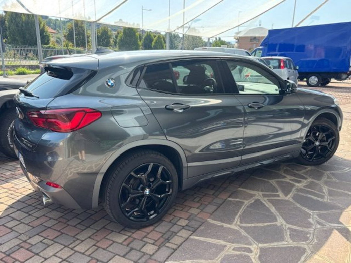 BMW X2 sDrive18d Msport (4)