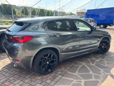 BMW X2 sDrive18d Msport (4)