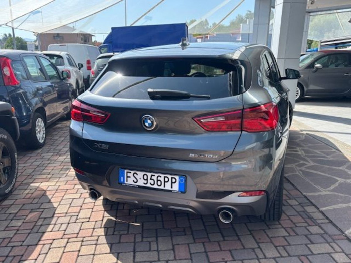 BMW X2 sDrive18d Msport (5)
