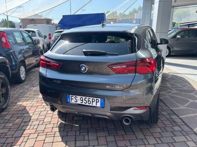 BMW X2 sDrive18d Msport (5)