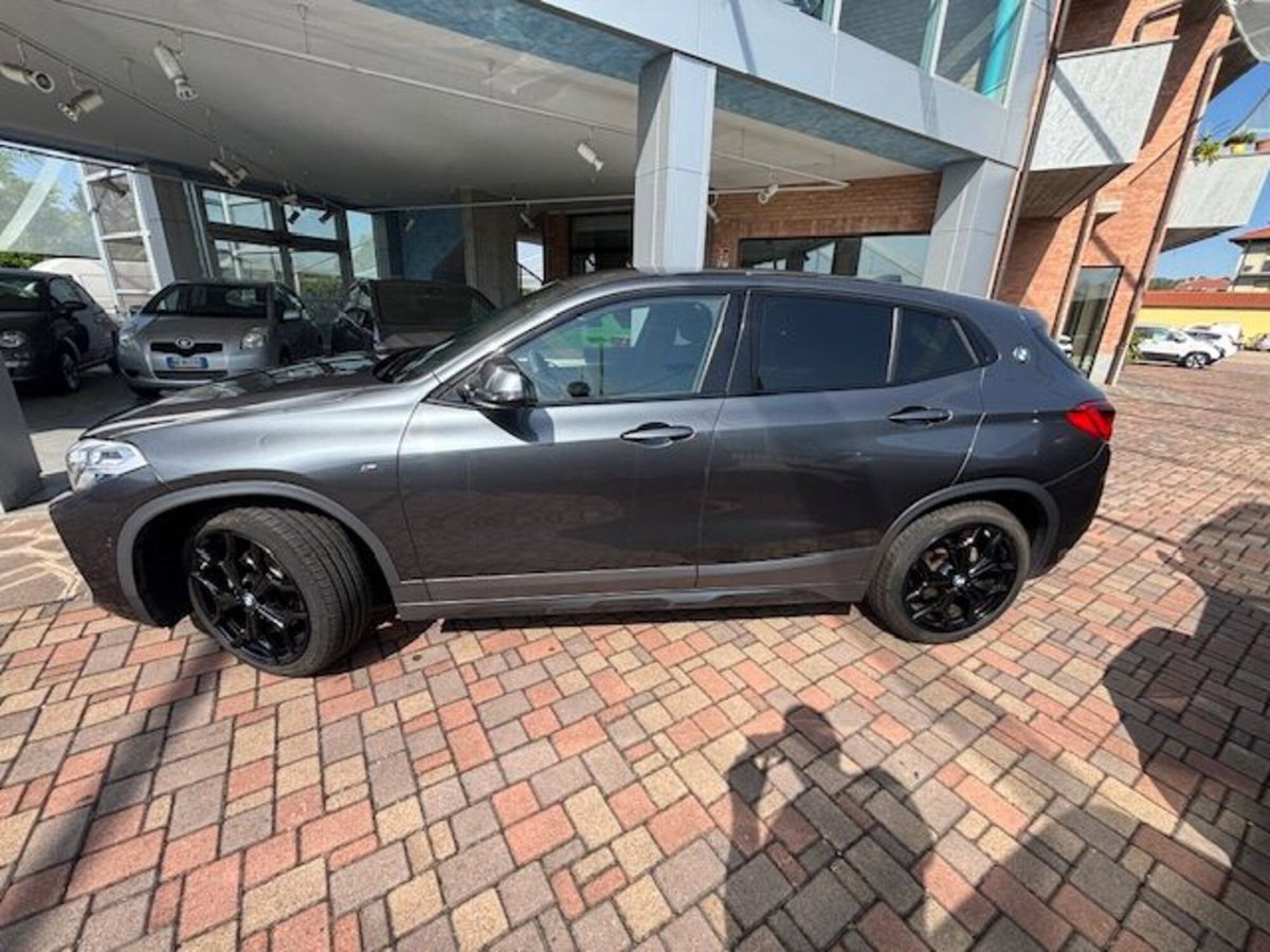 BMW X2 sDrive18d Msport (6)