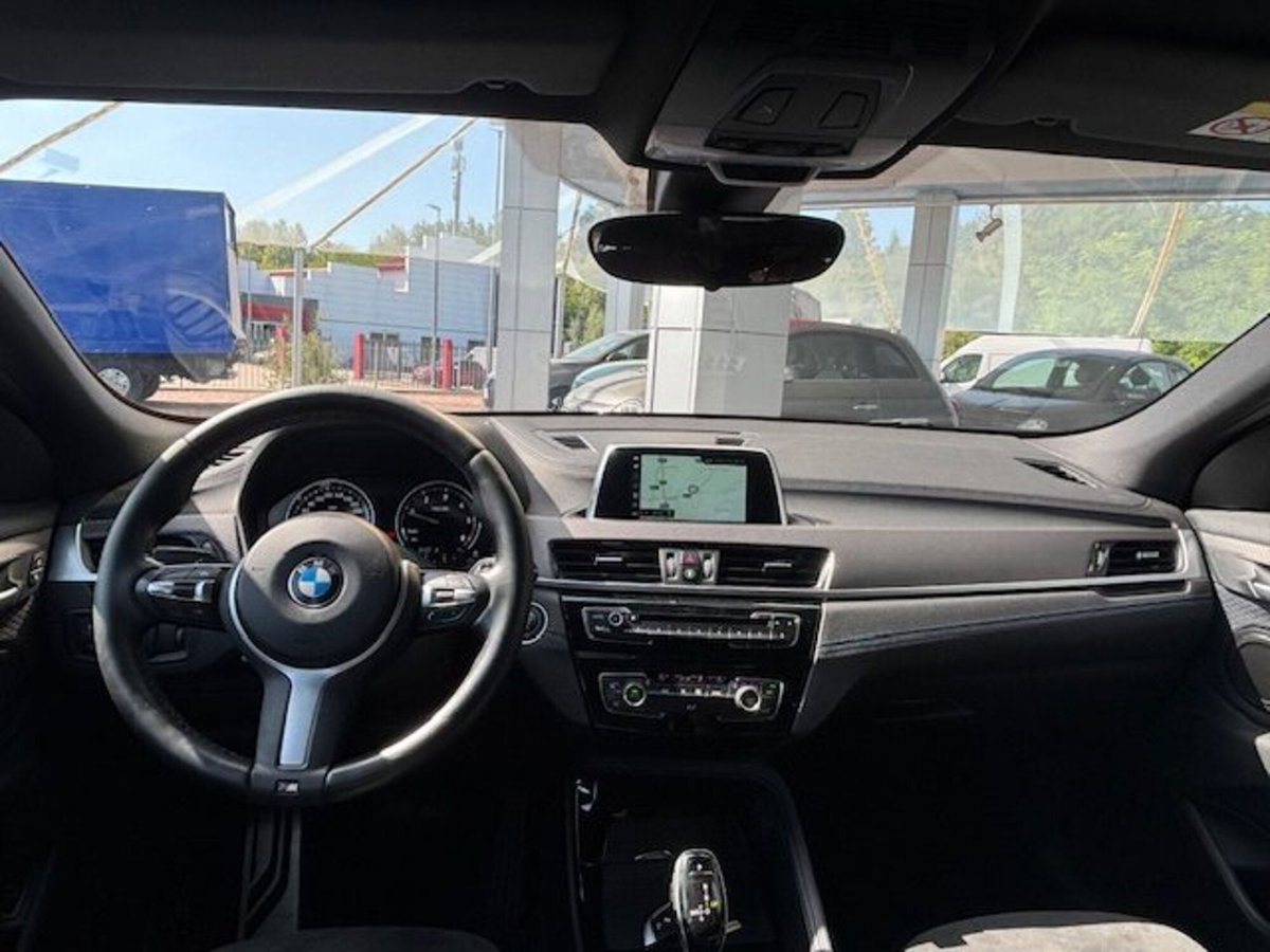BMW X2 sDrive18d Msport (7)