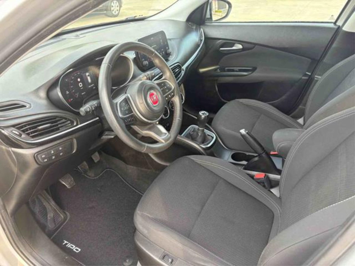 Fiat Tipo Station Wagon Tipo 1.3 Mjt S&S SW City Life (11)