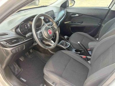 Fiat Tipo Station Wagon Tipo 1.3 Mjt S&S SW City Life (11)
