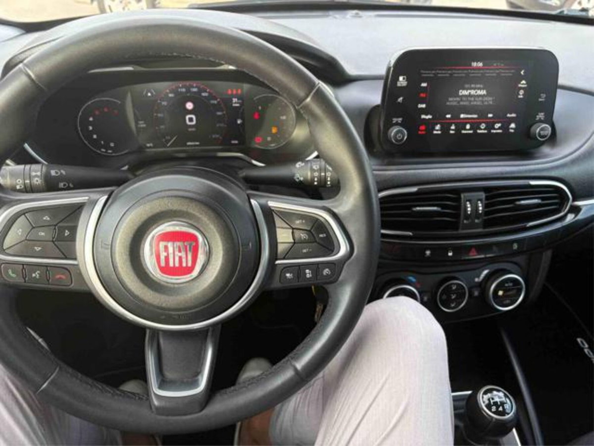 Fiat Tipo Station Wagon Tipo 1.3 Mjt S&S SW City Life (15)