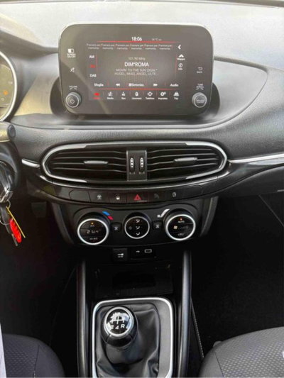Fiat Tipo Station Wagon Tipo 1.3 Mjt S&S SW City Life (16)