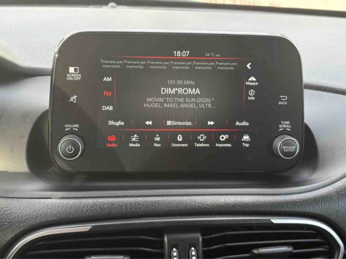 Fiat Tipo Station Wagon Tipo 1.3 Mjt S&S SW City Life (17)