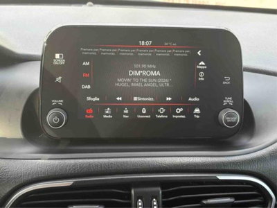 Fiat Tipo Station Wagon Tipo 1.3 Mjt S&S SW City Life (17)