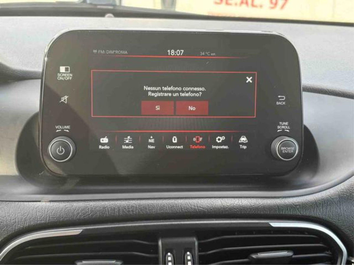 Fiat Tipo Station Wagon Tipo 1.3 Mjt S&S SW City Life (18)