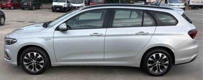 Fiat Tipo Station Wagon Tipo 1.3 Mjt S&S SW City Life (2)