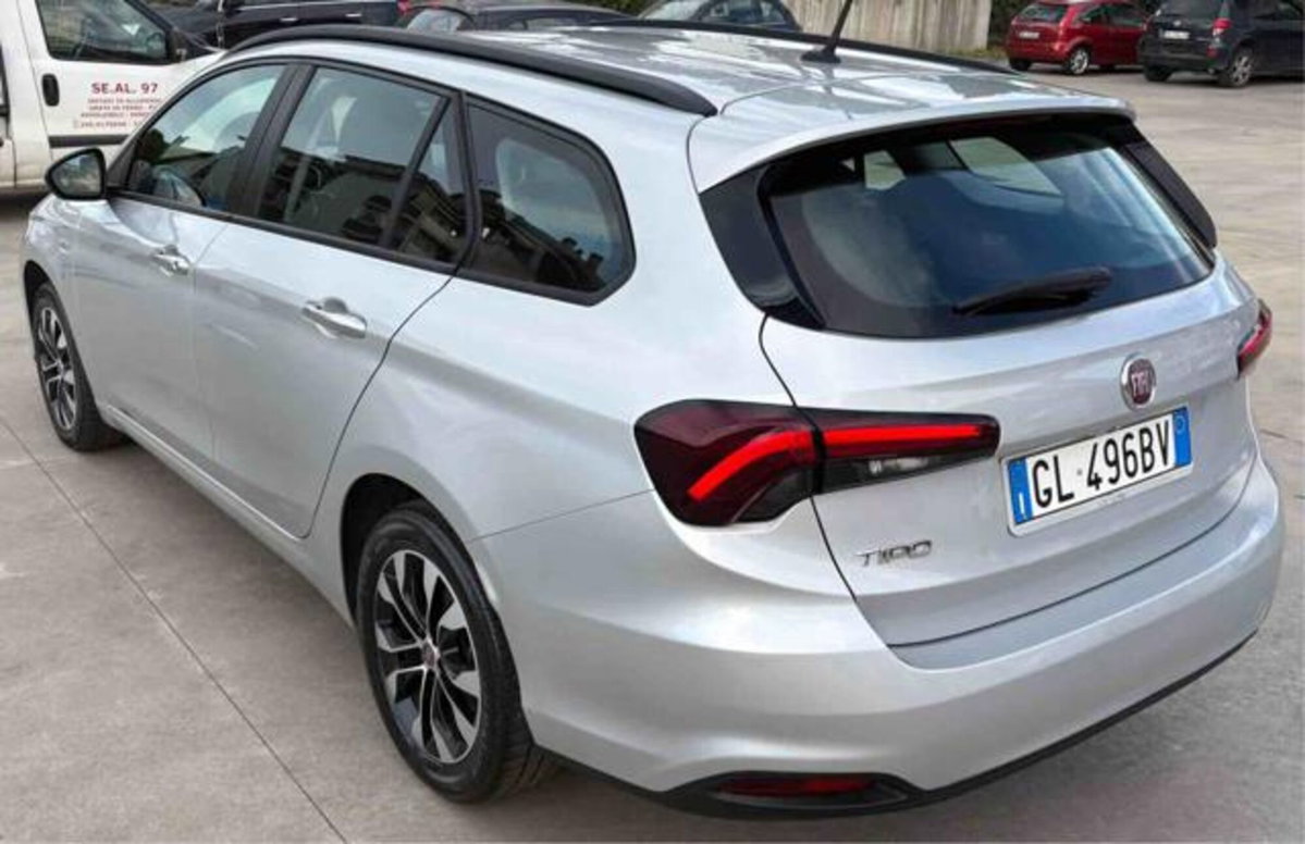 Fiat Tipo Station Wagon Tipo 1.3 Mjt S&S SW City Life (3)
