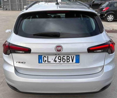 Fiat Tipo Station Wagon Tipo 1.3 Mjt S&S SW City Life (4)