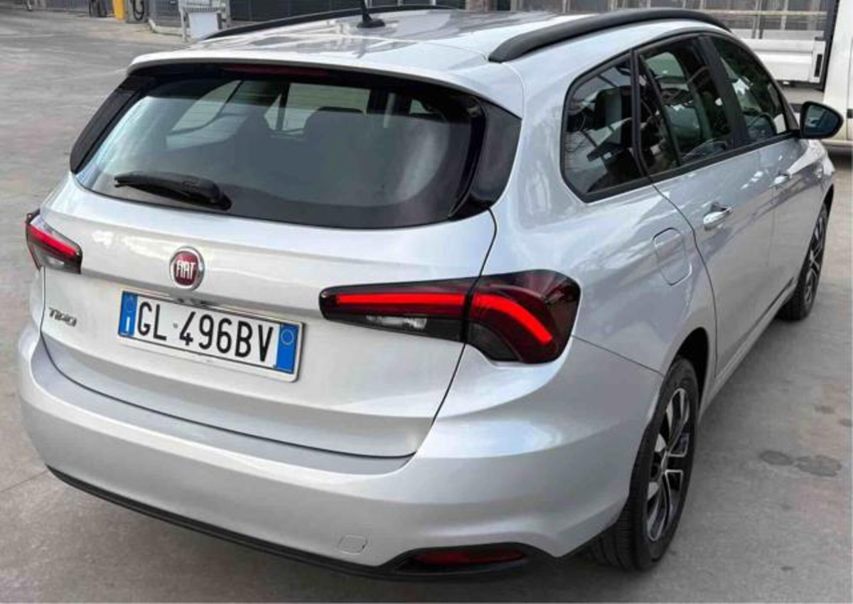 Fiat Tipo Station Wagon Tipo 1.3 Mjt S&S SW City Life (5)