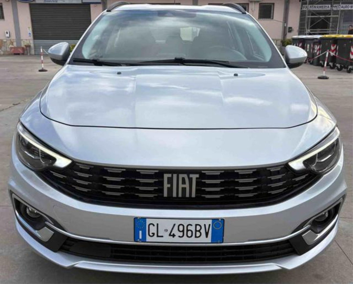 Fiat Tipo Station Wagon Tipo 1.3 Mjt S&S SW City Life (8)