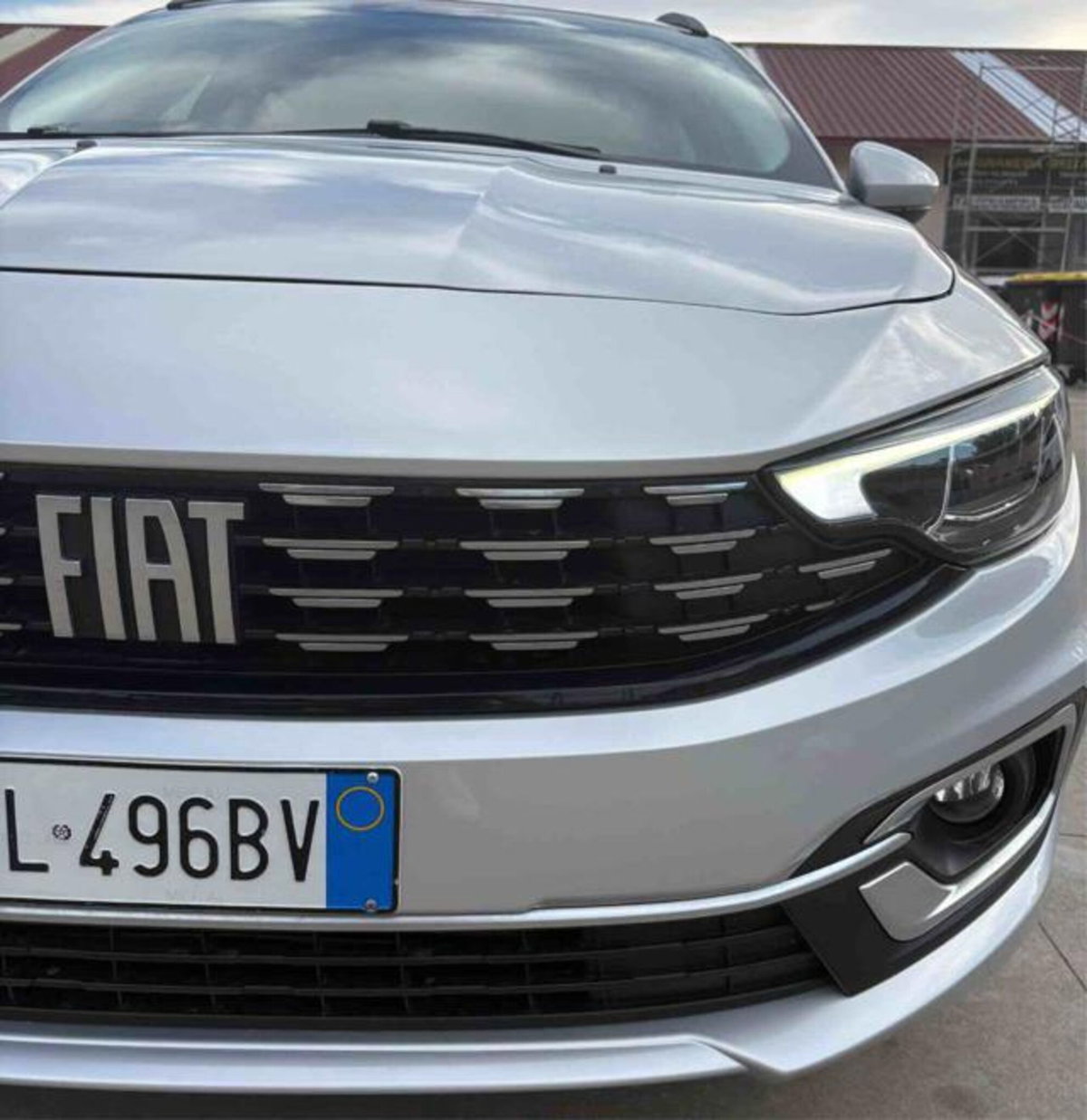 Fiat Tipo Station Wagon Tipo 1.3 Mjt S&S SW City Life (9)