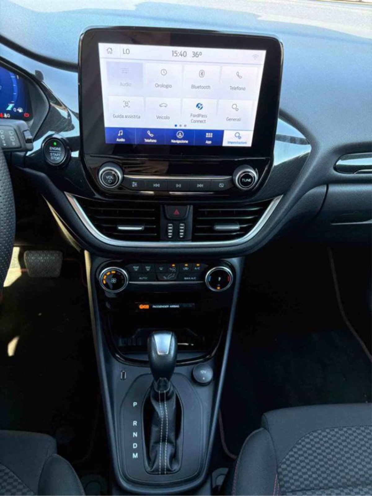 Ford Puma 1.0 EcoBoost Hybrid 125 CV S&S aut. ST-Line Design (17)
