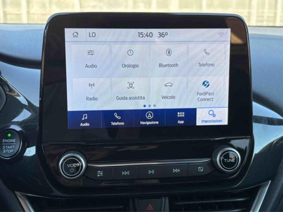 Ford Puma 1.0 EcoBoost Hybrid 125 CV S&S aut. ST-Line Design (18)