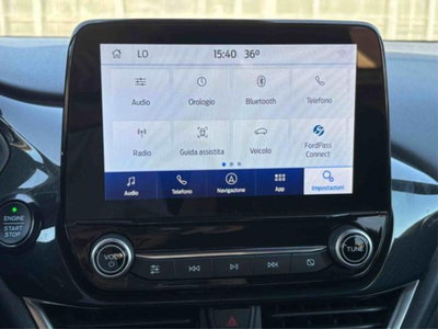Ford Puma 1.0 EcoBoost Hybrid 125 CV S&S aut. ST-Line Design (18)