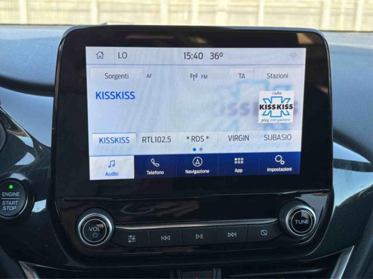 Ford Puma 1.0 EcoBoost Hybrid 125 CV S&S aut. ST-Line Design (19)