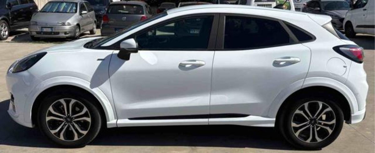 Ford Puma 1.0 EcoBoost Hybrid 125 CV S&S aut. ST-Line Design (2)