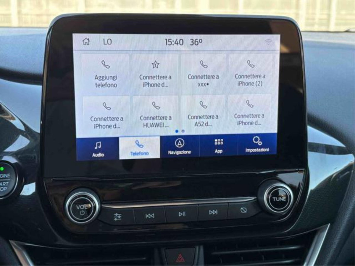 Ford Puma 1.0 EcoBoost Hybrid 125 CV S&S aut. ST-Line Design (20)