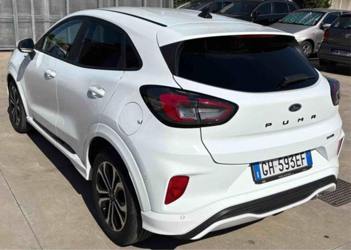Ford Puma 1.0 EcoBoost Hybrid 125 CV S&S aut. ST-Line Design (3)