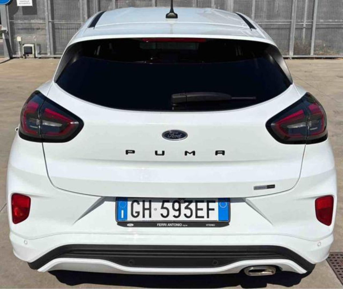 Ford Puma 1.0 EcoBoost Hybrid 125 CV S&S aut. ST-Line Design (4)