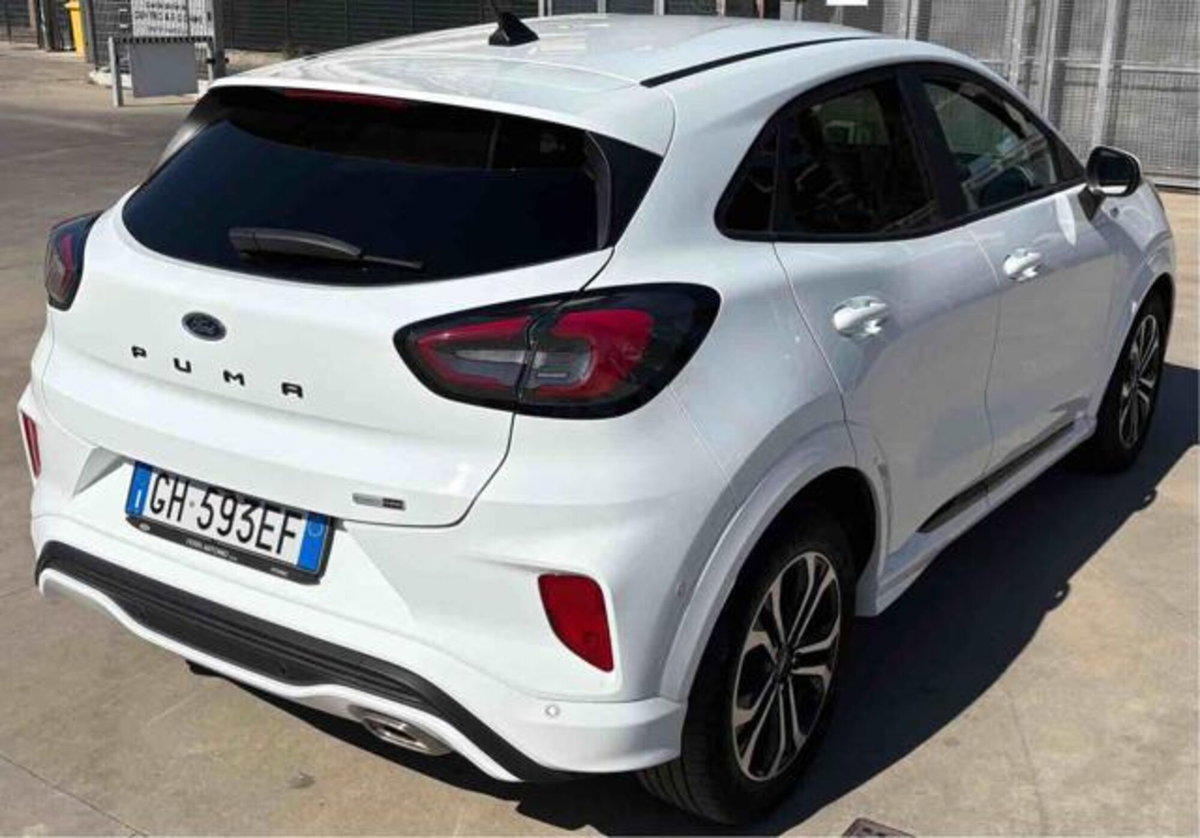 Ford Puma 1.0 EcoBoost Hybrid 125 CV S&S aut. ST-Line Design (5)