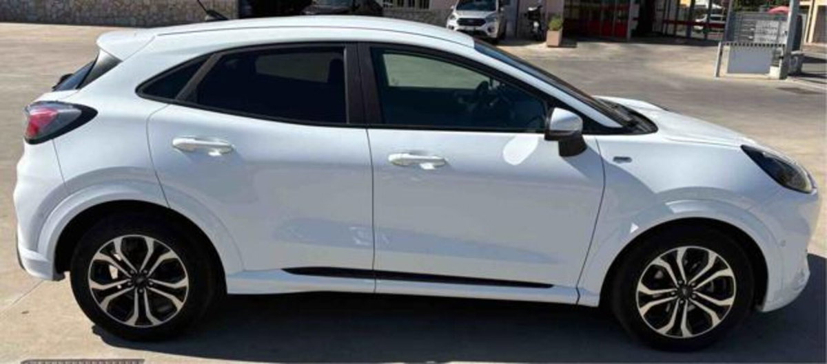 Ford Puma 1.0 EcoBoost Hybrid 125 CV S&S aut. ST-Line Design (6)