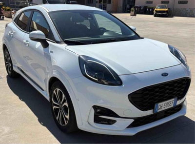 Ford Puma 1.0 EcoBoost Hybrid 125 CV S&S aut. ST-Line Design (7)