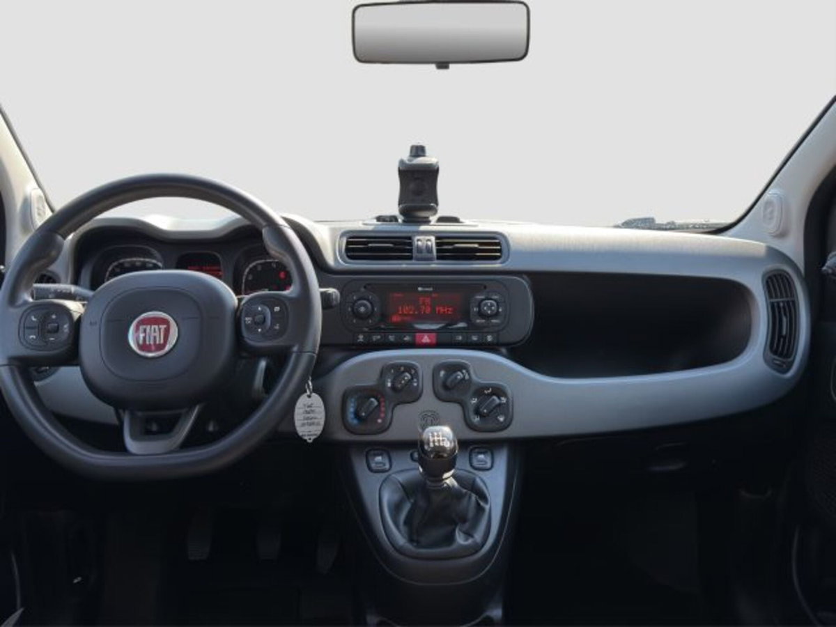 Fiat Panda 1.0 FireFly S&S Hybrid City Cross (12)
