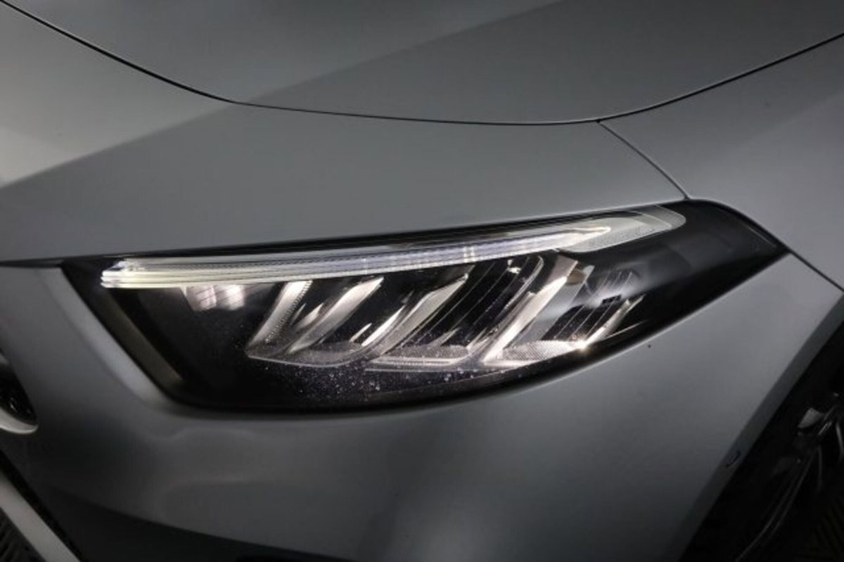 Mercedes-Benz Classe A Sedan 200 d Progressive Advanced Plus auto (9)