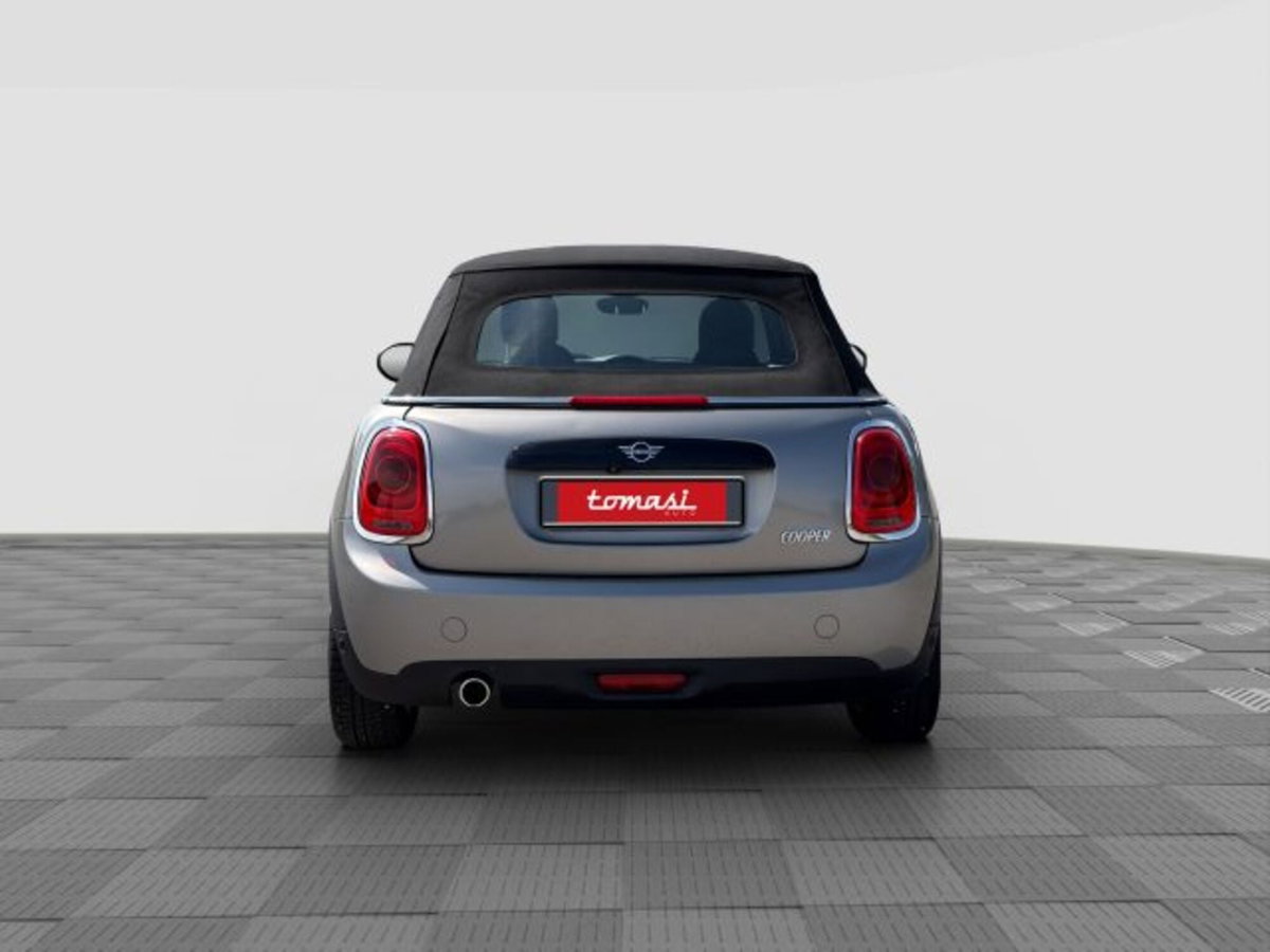 MINI Mini Cabrio 1.5 Cooper Cabrio (4)