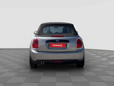 MINI Mini Cabrio 1.5 Cooper Cabrio (4)
