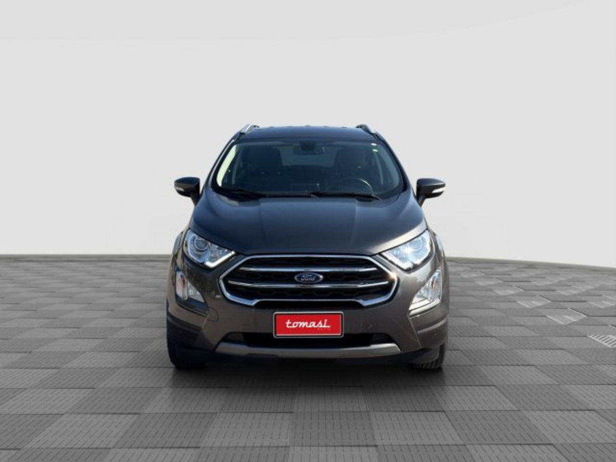 Ford EcoSport 1.5 Ecoblue 100 CV Start&Stop Titanium (8)