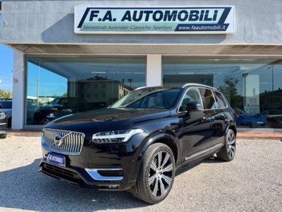 Volvo XC90 B5 (d) AWD Geartronic 7 posti Inscription usata