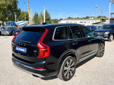 Volvo XC90 B5 (d) AWD Geartronic 7 posti Inscription (13)
