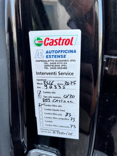 Volvo XC90 B5 (d) AWD Geartronic 7 posti Inscription (19)