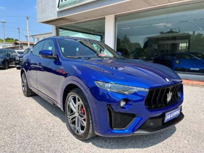 Maserati Levante Levante V8 580 CV AWD Trofeo (4)