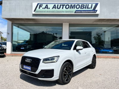 Audi Q2 Q2 30 TFSI S tronic Admired usata