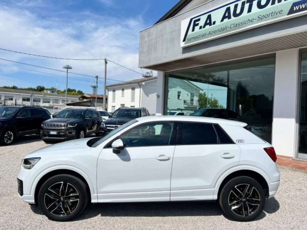 Audi Q2 Q2 30 TFSI S tronic Admired (10)